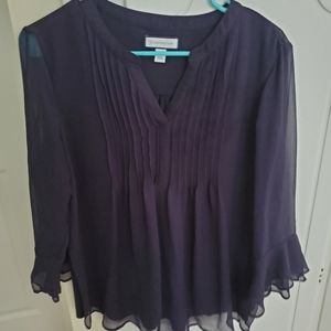 Charter Club chemise top